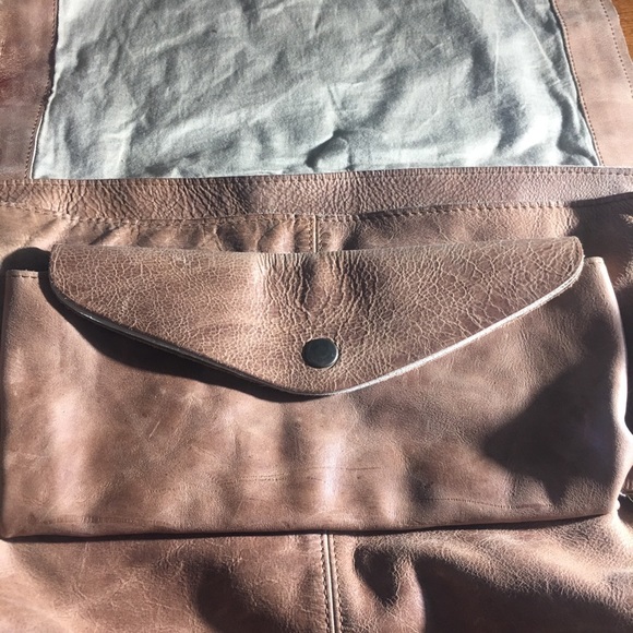 Fossil crossbody Messenger bag - Picture 3 of 6